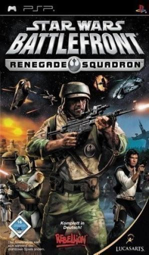 Star Wars: Battlefront - Renegade Squadron (DE)