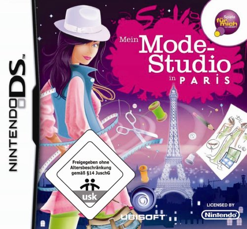 Mein Mode-Studio in Paris (DE)