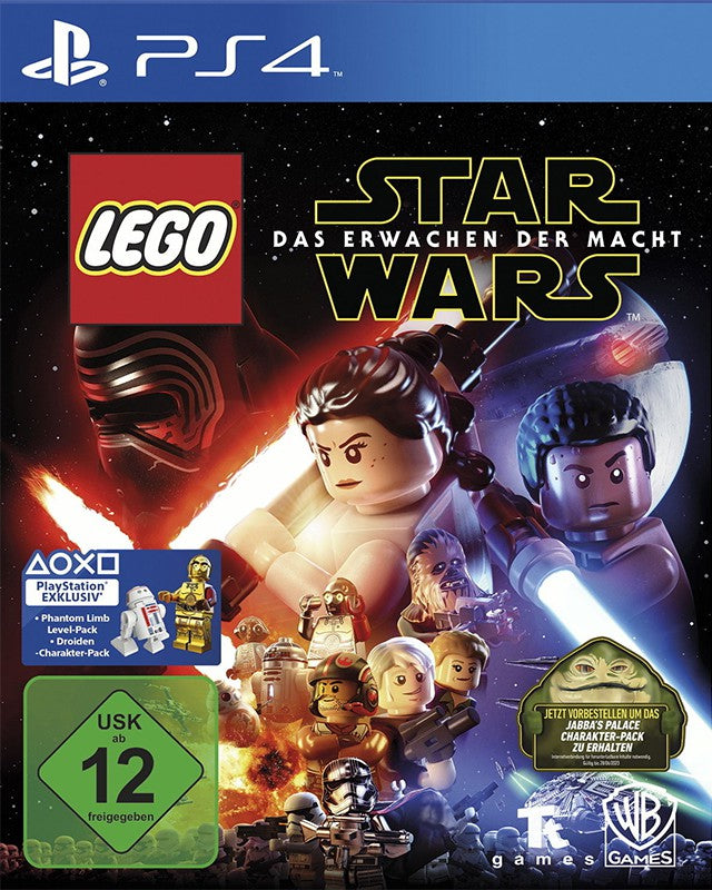 LEGO Star Wars: Das Erwachen der Macht (DE)