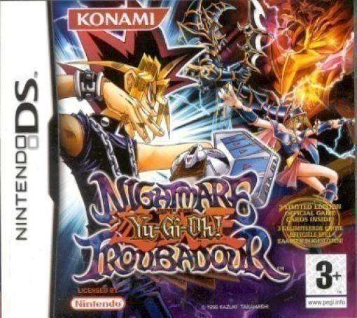 Yu-Gi-Oh! Nightmare Troubadour (AT)