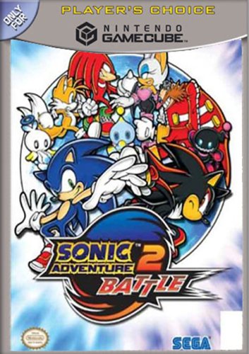 Sonic Adventure 2 Battle [Players Choice]