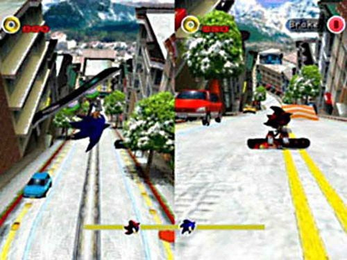 Sonic Adventure 2 Battle [Players Choice]