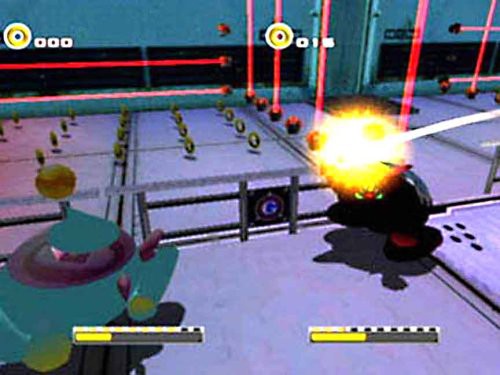 Sonic Adventure 2 Battle [Players Choice]