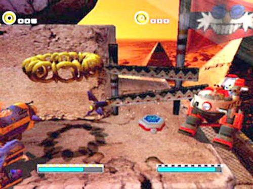 Sonic Adventure 2 Battle [Players Choice]