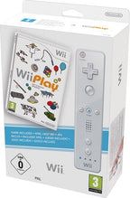 Wii Play + Original Remote (DE) — Big Box