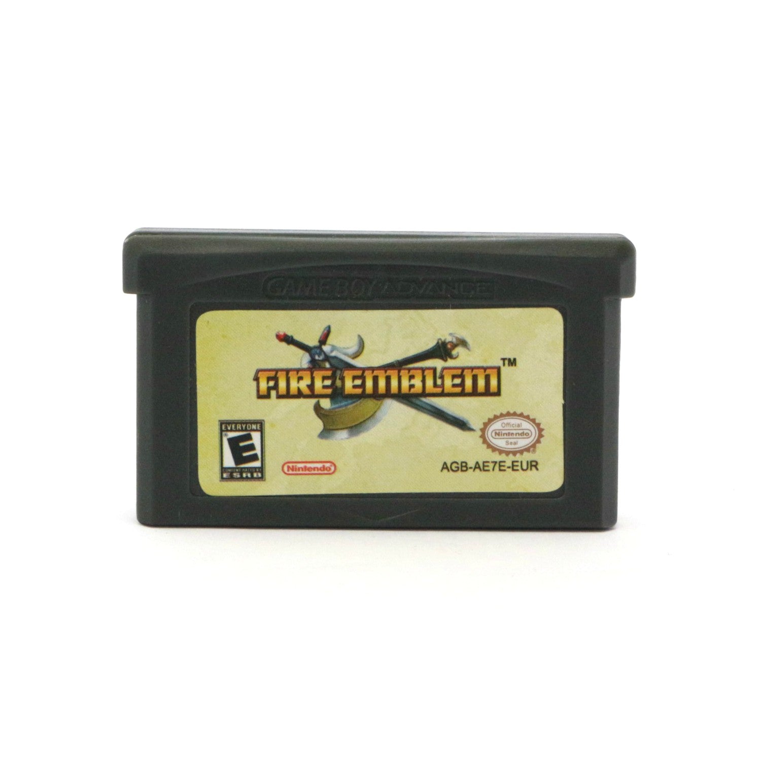 Fire Emblem 1 (EU)