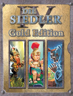 Die Siedler IV (DE) — Gold Edition