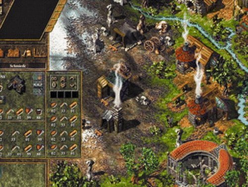 Die Siedler IV (DE) — Gold Edition