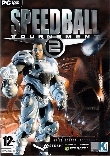 Speedball Tournament 2