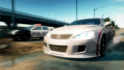 Need for Speed: Undercover (DE)