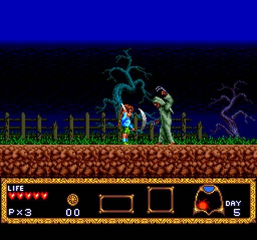 Hihou Densetsu Chris no Bouken (JP)