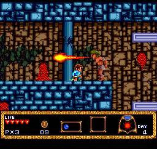 Hihou Densetsu Chris no Bouken (JP)