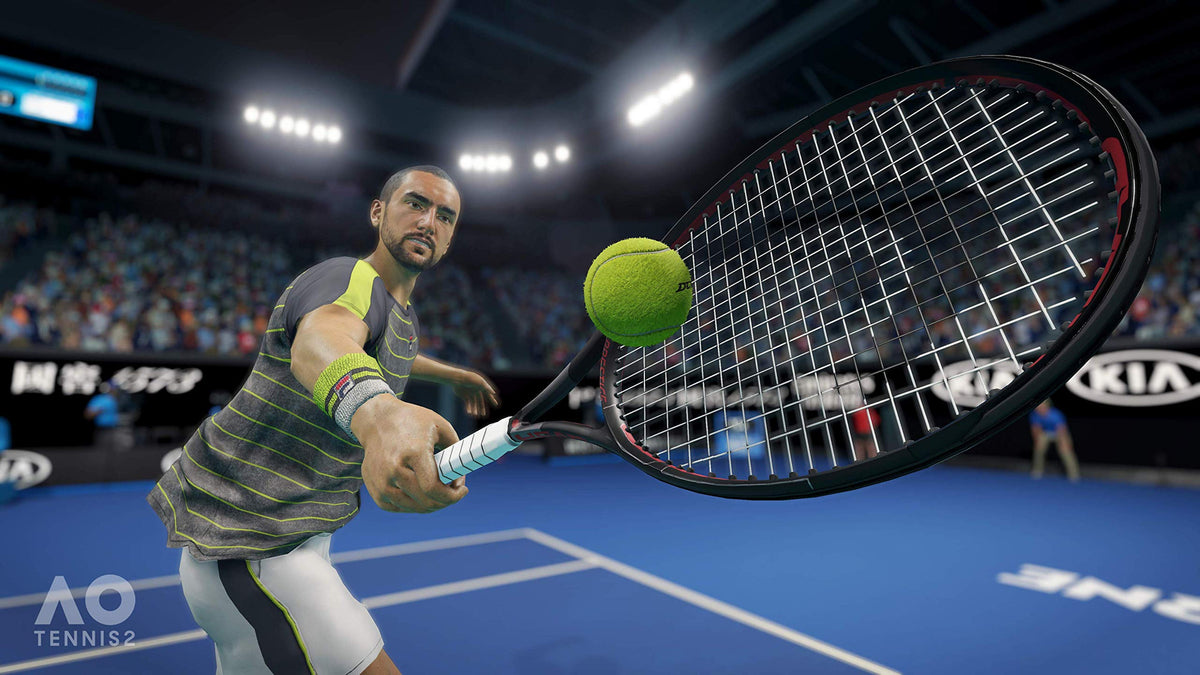 AO Tennis 2 (DE)