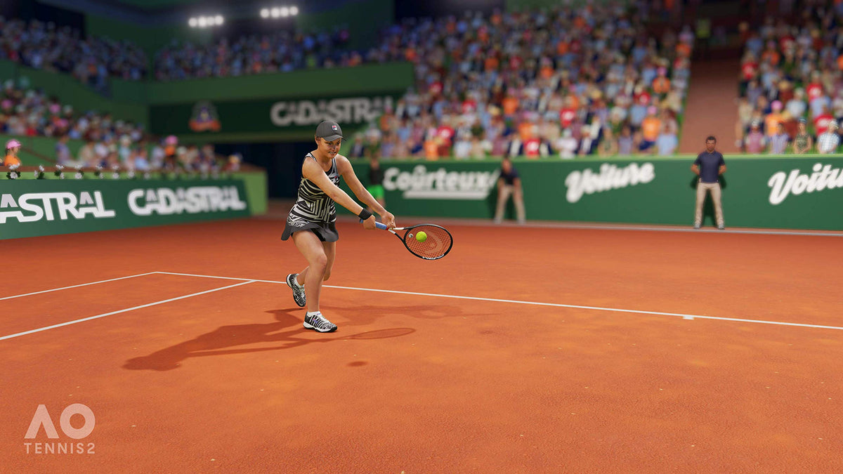 AO Tennis 2 (DE)
