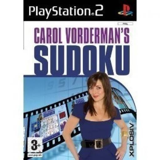 Carol Vorderman's Sudoku