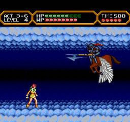 Valis IV (JP)
