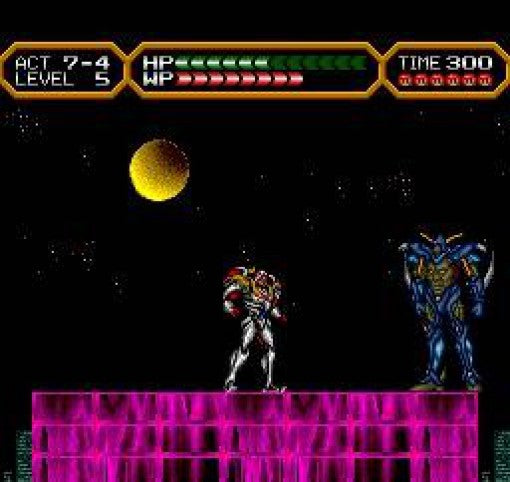 Valis IV (JP)