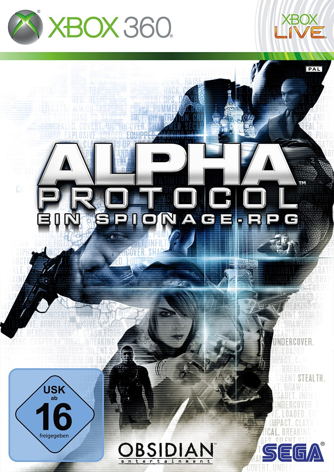 Alpha Protocol (DE)