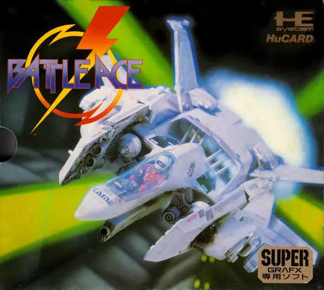 Battle Ace (JP)
