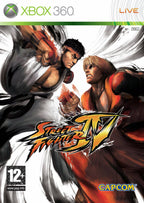 Street Fighter IV (GB)