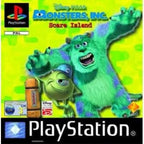 Monsters, Inc., Disney/Pixar - Scare Island