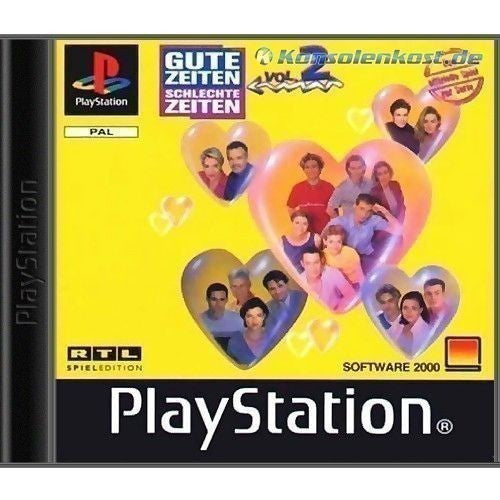 Gute Zeiten Schlechte Zeiten: Vol. 2 (DE)