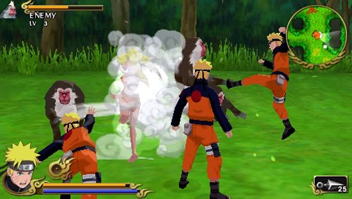 Naruto Shippuden Legends: Akatsuki Rising (DE) — Essentials