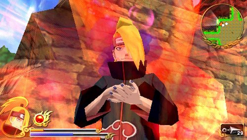 Naruto Shippuden Legends: Akatsuki Rising (DE) — Essentials
