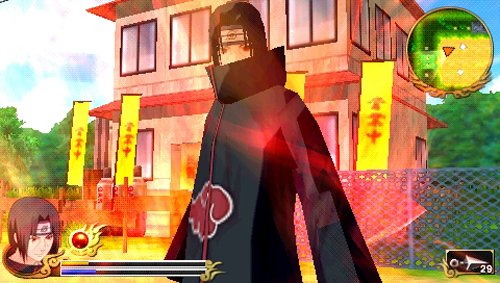 Naruto Shippuden Legends: Akatsuki Rising (DE) — Essentials