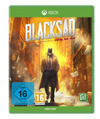 Blacksad: Under the Skin Limited-Edition (DE)