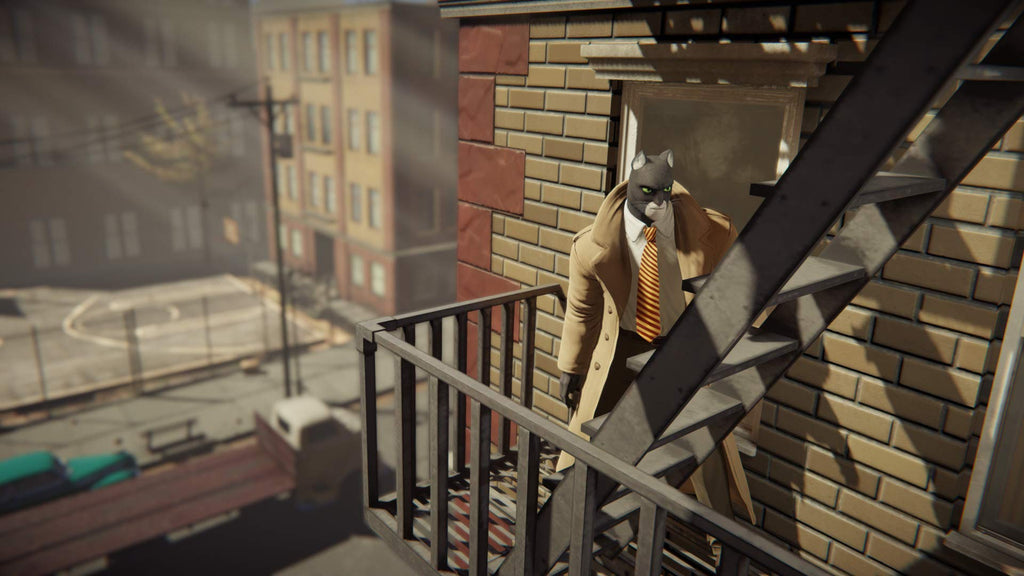 Blacksad: Under the Skin Limited-Edition (DE)