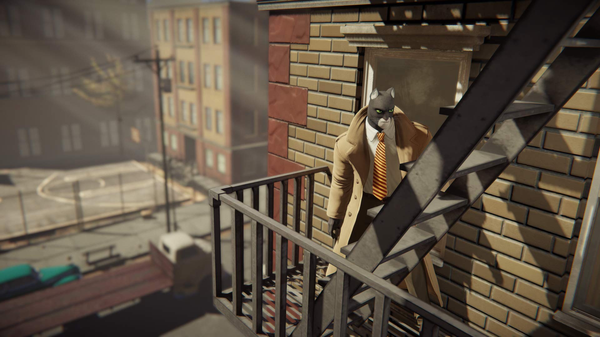 Blacksad: Under the Skin Limited-Edition (DE)