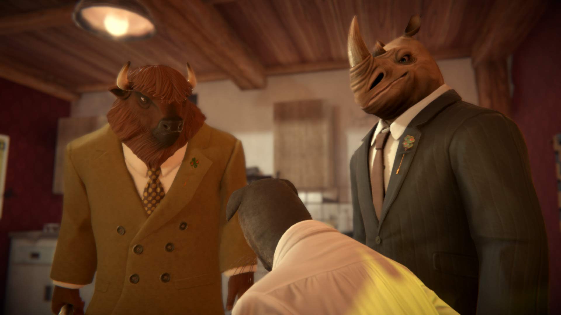 Blacksad: Under the Skin Limited-Edition (DE)