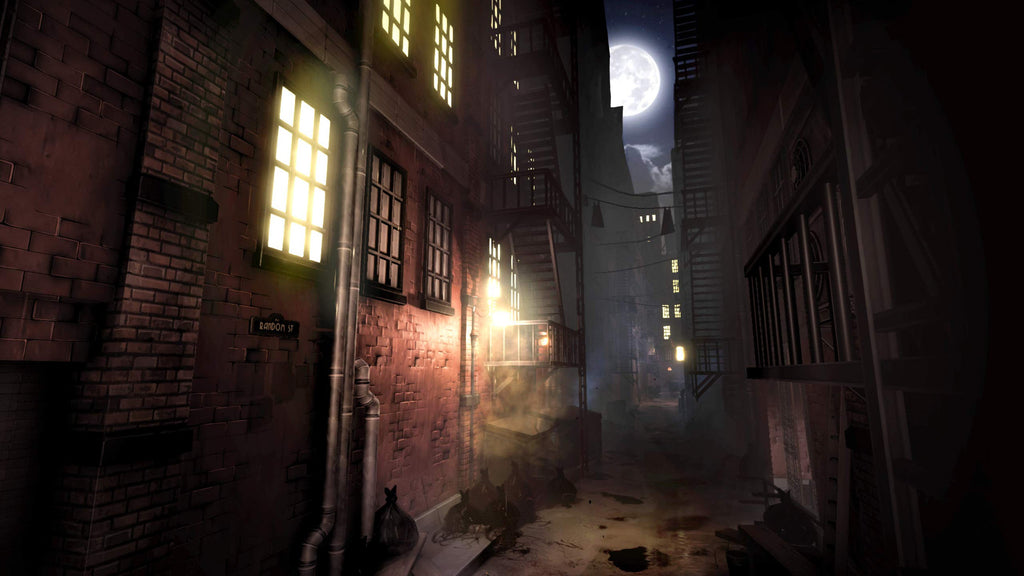 Blacksad: Under the Skin Limited-Edition (DE)