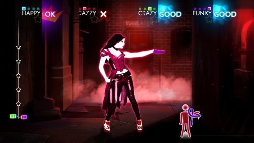 Just Dance 4 (DE)