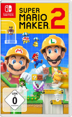Super Mario Maker 2 (DE)