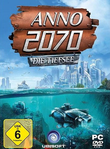 Anno 2070: Die Tiefsee