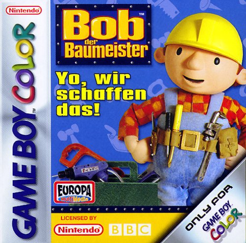 Bob der Baumeister: Wir schaffen das