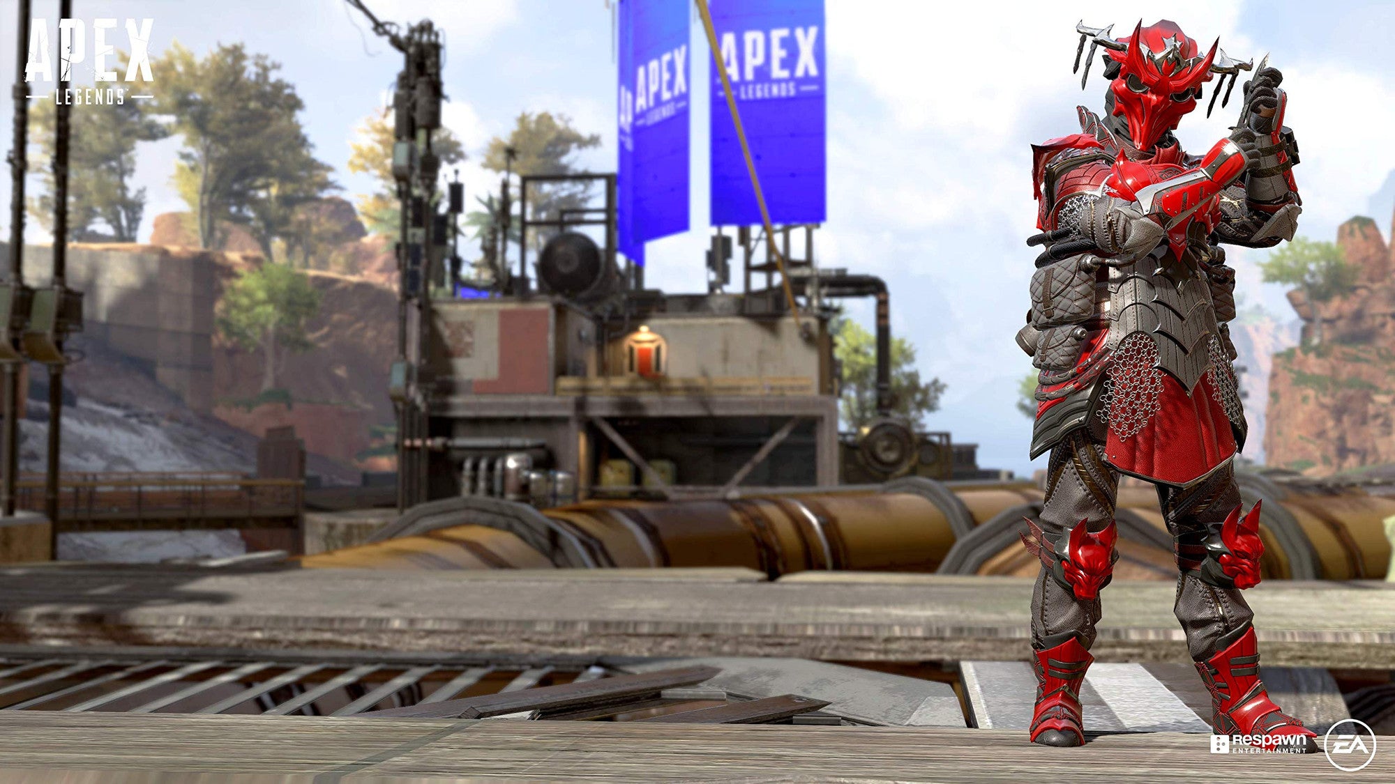 Apex: Legends Bloodhound (DE)