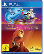 Disney Classic Games: Aladdin and The Lion King (DE)