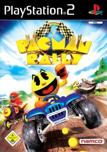 Pac-Man Rally (DE)