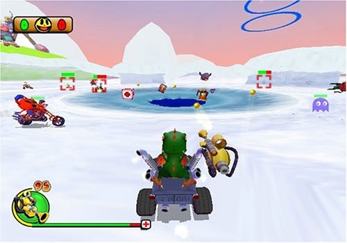 Pac-Man Rally (DE)