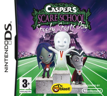 Casper's Scare School: Classroom Capers
