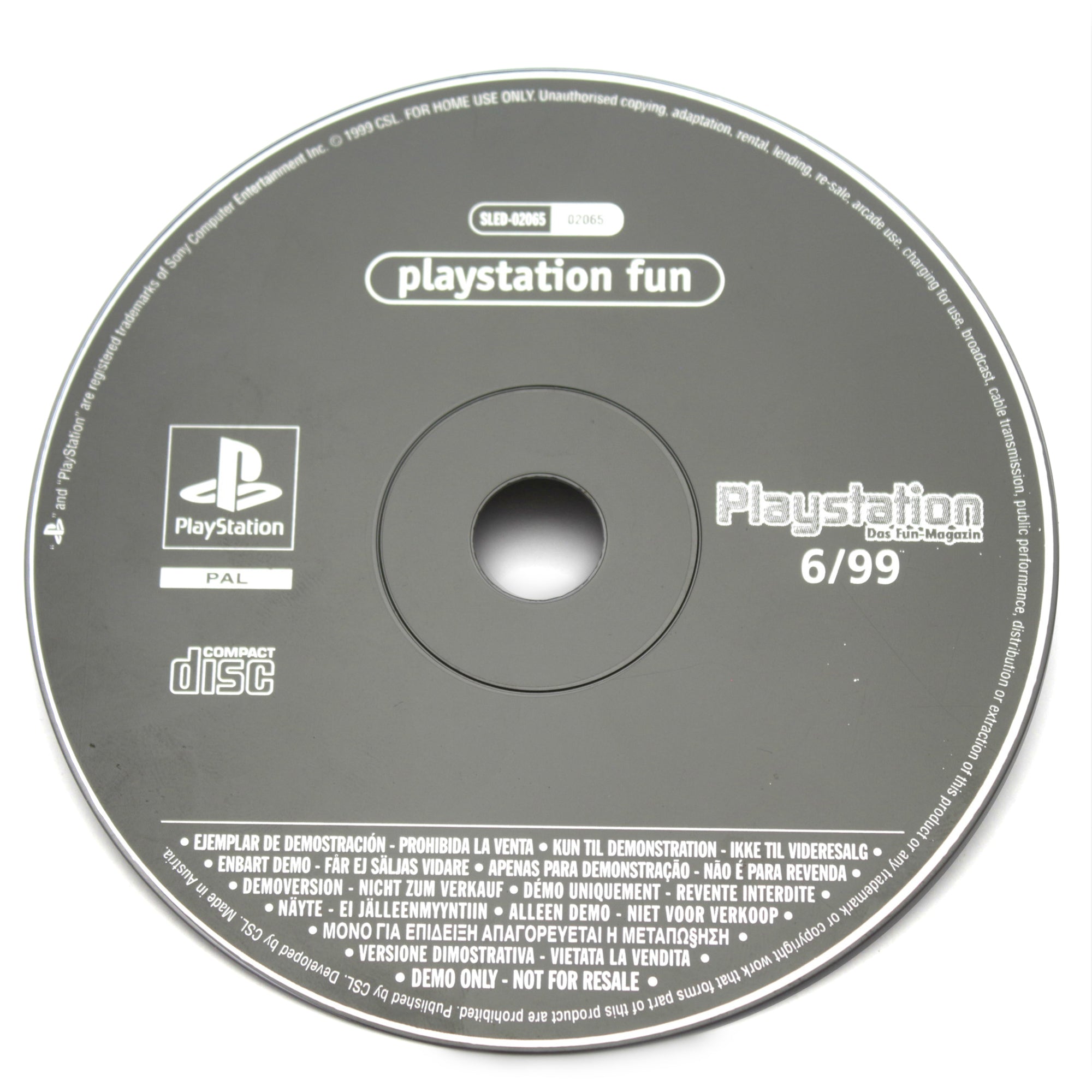 Playstation Fun