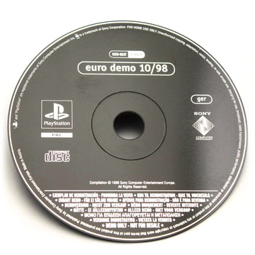 Euro Demo 10/98
