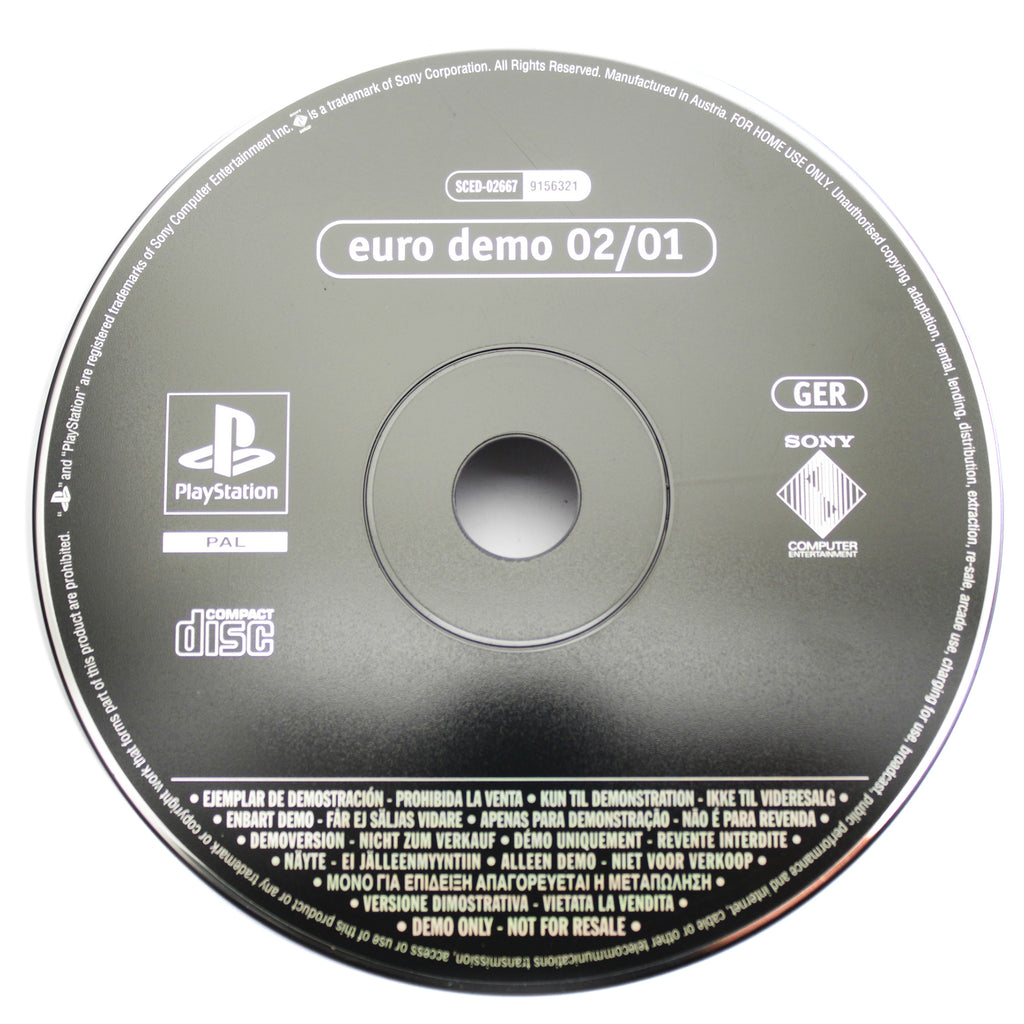 Euro Demo 02/01