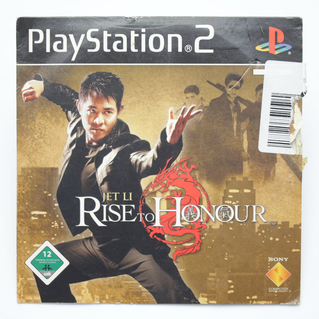 Rise To Honor DEMO