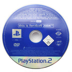 This is Football 2004 DEMO
