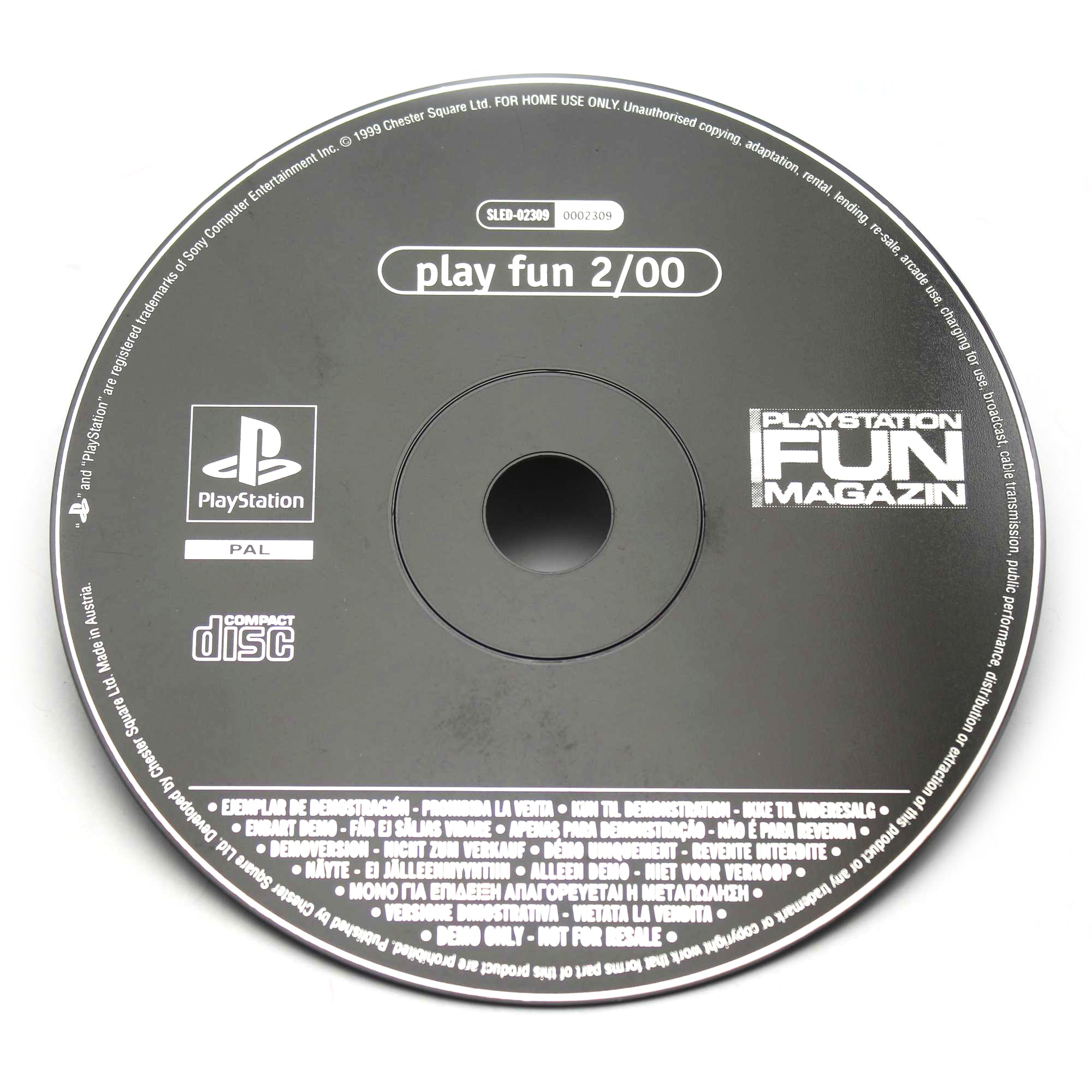 Play Fun 2/00