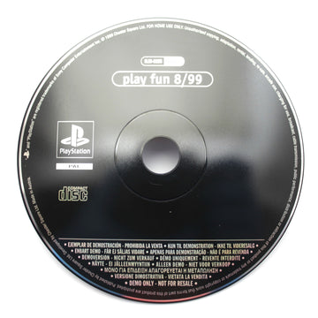 Play Fun 8/99